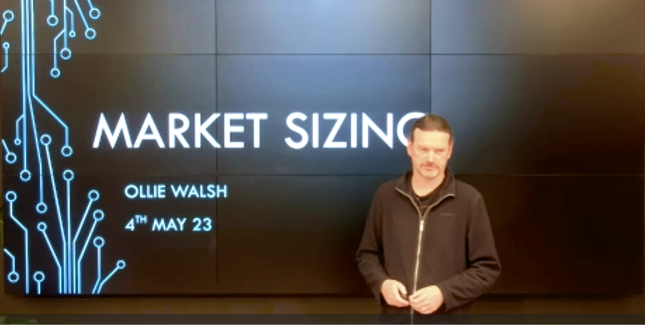 Market Sizing Talk